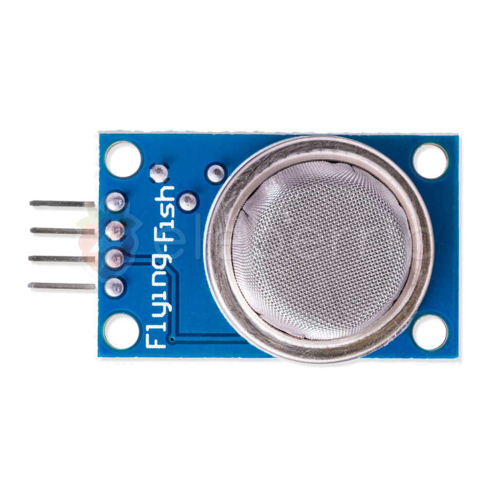 MQ-2 LPG Butane Hydrogen Smoke Gas Sensor Detector Module