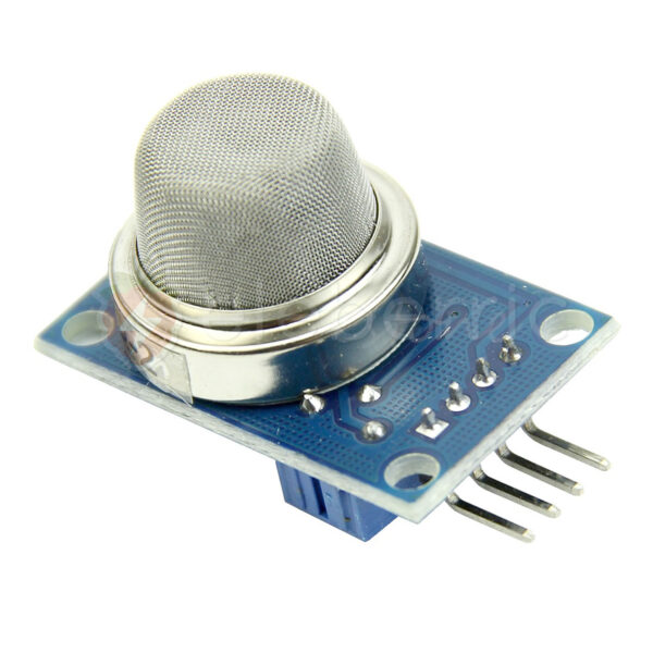 MQ-2 Gas Sensor Module