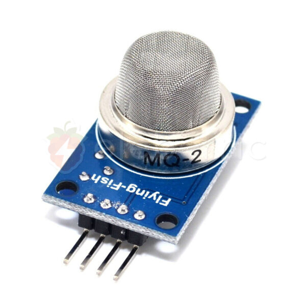 MQ-2 Gas Sensor Module