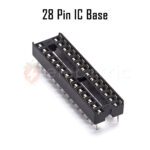 28 Pin IC Base Socket