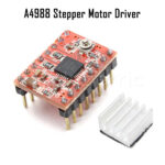 A4988 Stepper Motor Driver