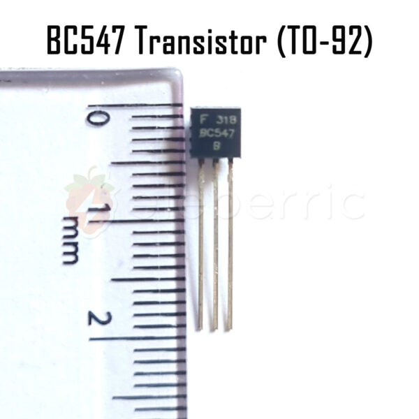 BC547 Transistor TO-92 - Image 5