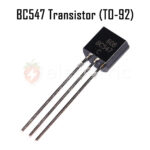 BC547 Transistor