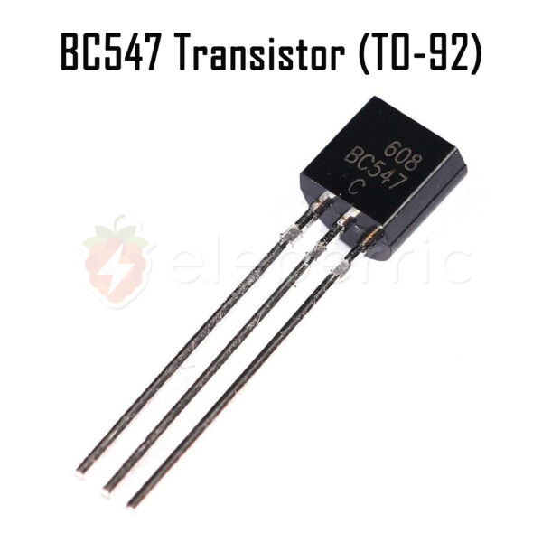 BC547 Transistor