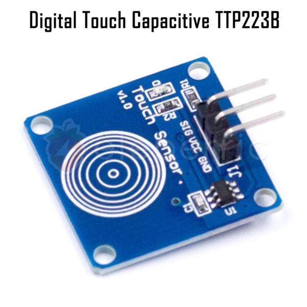 Digital Touch Sensor TTP223B