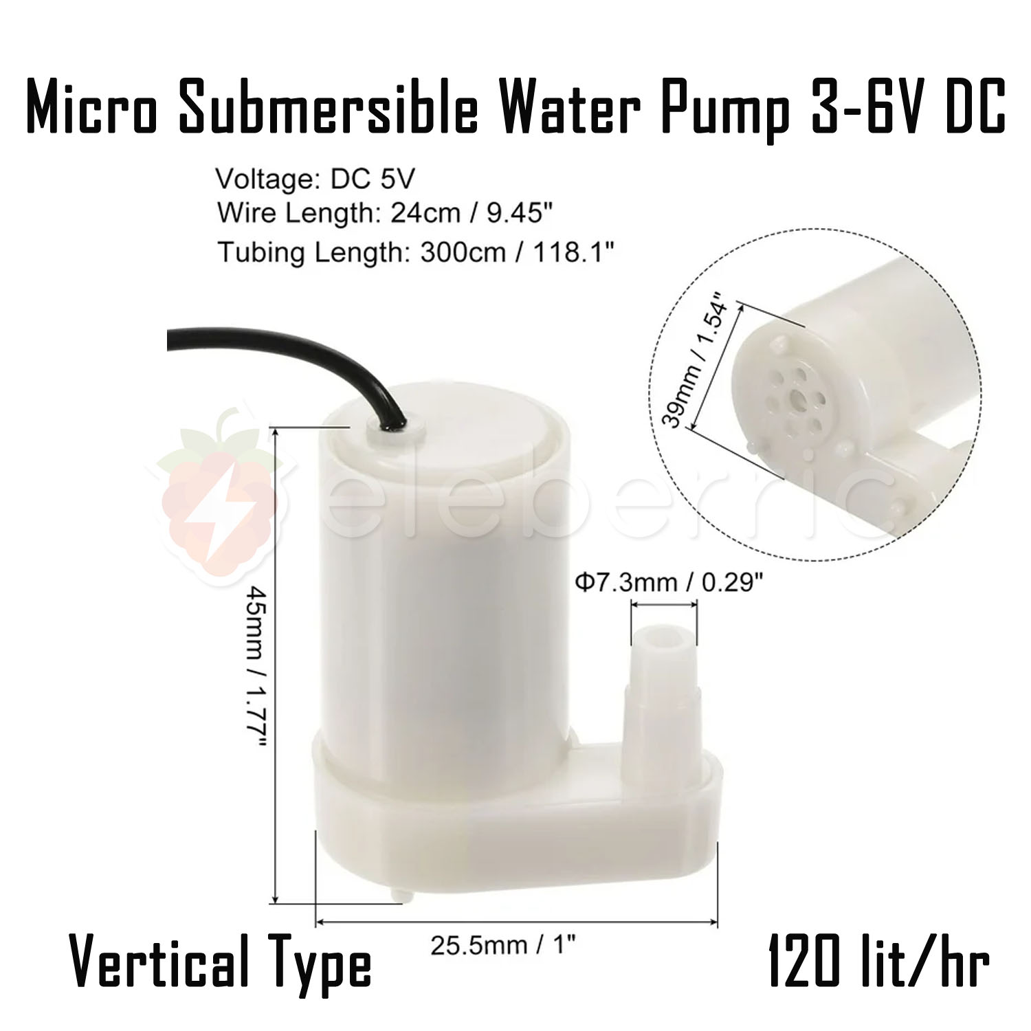 Micro-Submersible-Mini-Water-Pump-Vertical-Type-6V-5
