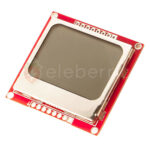 Nokia 5110 LCD Display