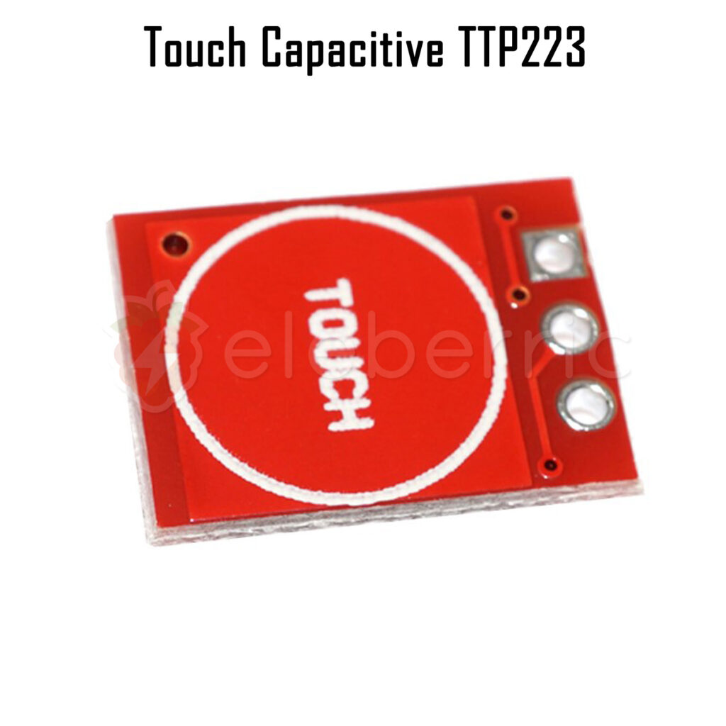 Touch Sensor TTP223