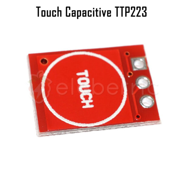 Touch Sensor TTP223