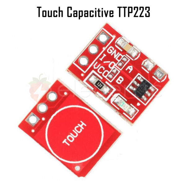 Touch Capacitive Sensor TTP223 - Image 2