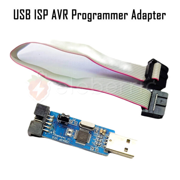 USB ISP AVR Programmer Adapter - Image 3