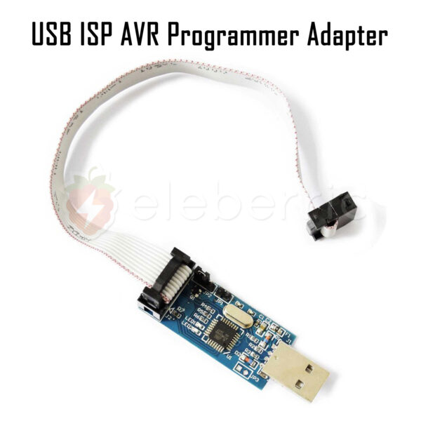 USB ISP AVR Programmer Adapter - Image 2