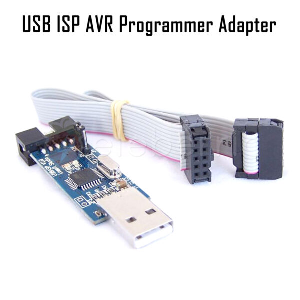 USB ISP AVR Programmer Adapter - Image 5