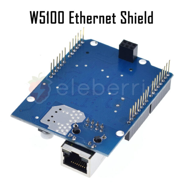 Ethernet Shield W5100 Expansion Board for Arduino - Image 5