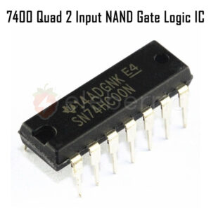 7400 DIP IC