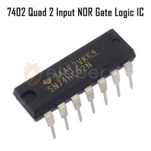 7402 NOR Gate Logic IC