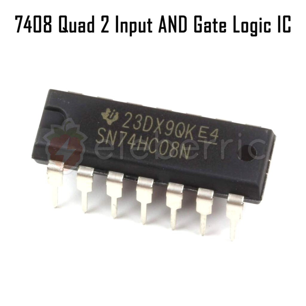 7408 AND Gate Logic IC