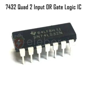 7432 OR Gate IC