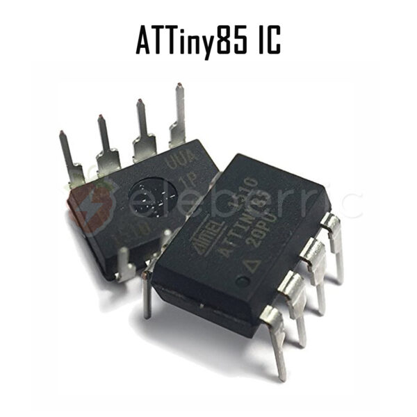 ATTiny85 Microcontroller DIP IC - Image 5