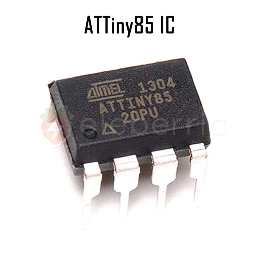 ATTiny85 DIP IC