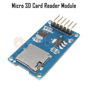 Micro SD Card Reader Module