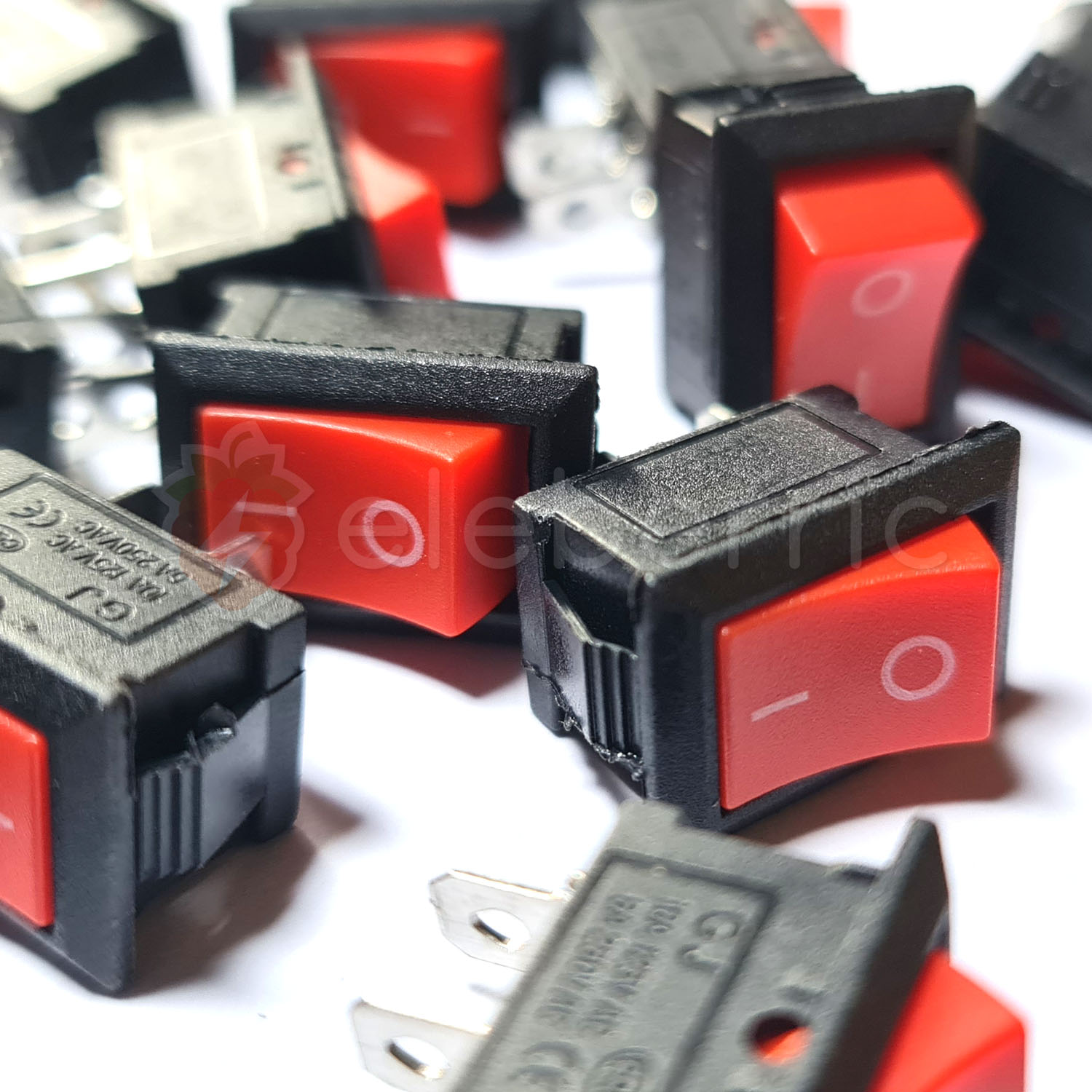Rocker-Switch-Normal-Red-3