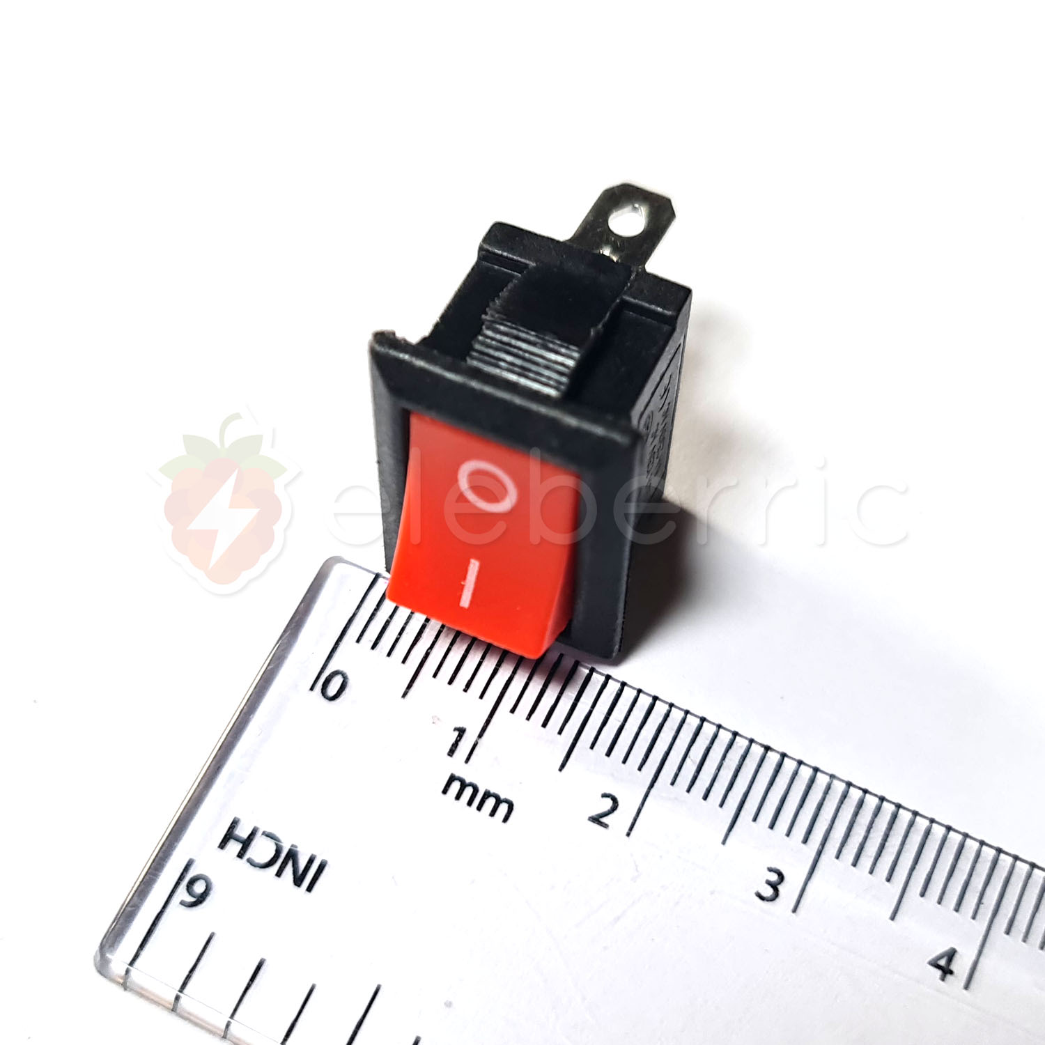 Rocker-Switch-Normal-Red-5
