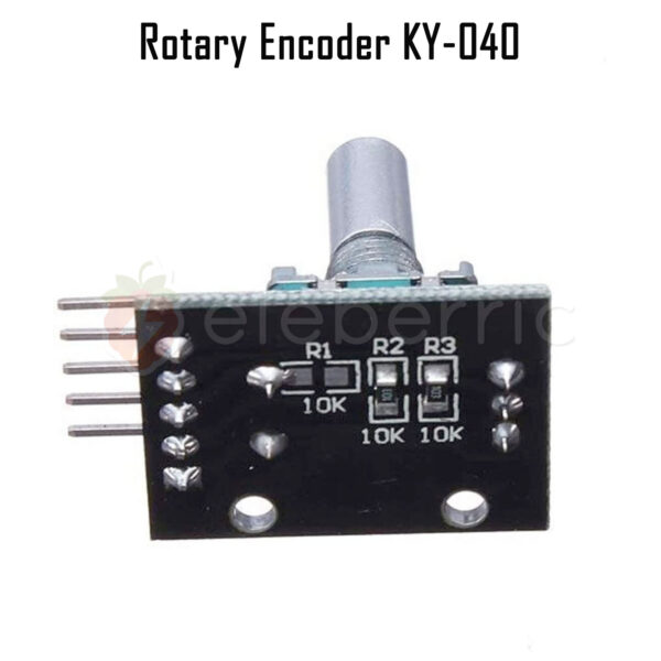 Rotary Encoder Brick Sensor Module KY-040 - Image 3