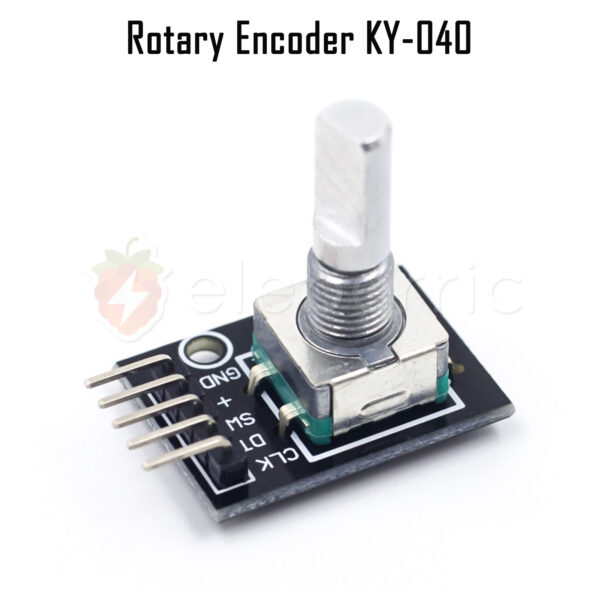 Rotary Encoder Brick Sensor Module KY-040 - Image 2