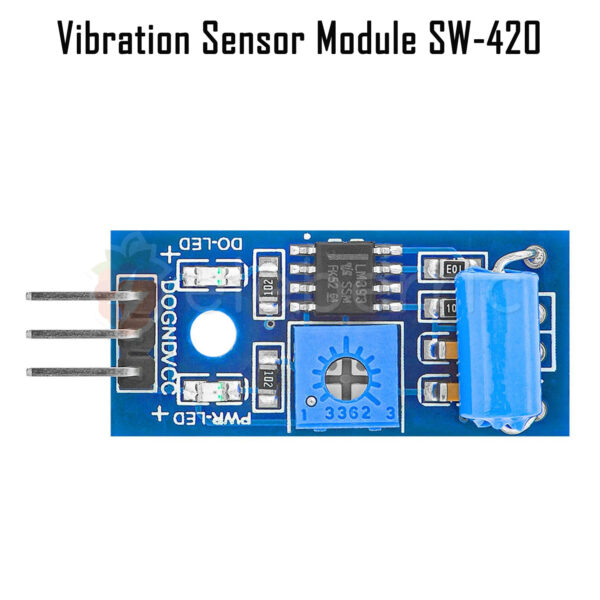 Vibration Sensor Module SW-420 - Image 4