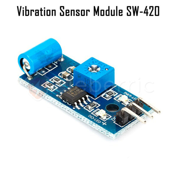 Vibration Sensor Module SW-420 - Image 2