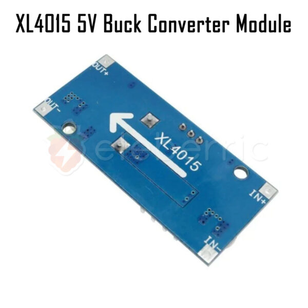 XL4015 5A Step Down Buck Converter Module - Image 5