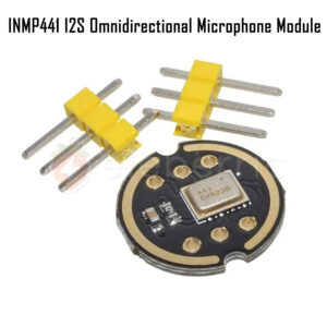 INMP441 Omnidirectional Microphone Module