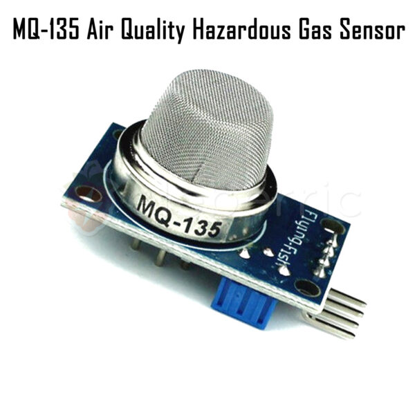 MQ-135 Air Quality Hazardous Gas Sensor Module - Image 3