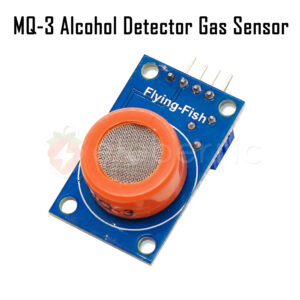 MQ-3 Alcohol Detector Sensor Module