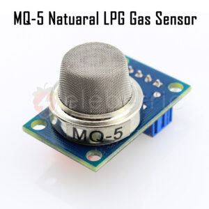 MQ-5 Gas Sensor Module