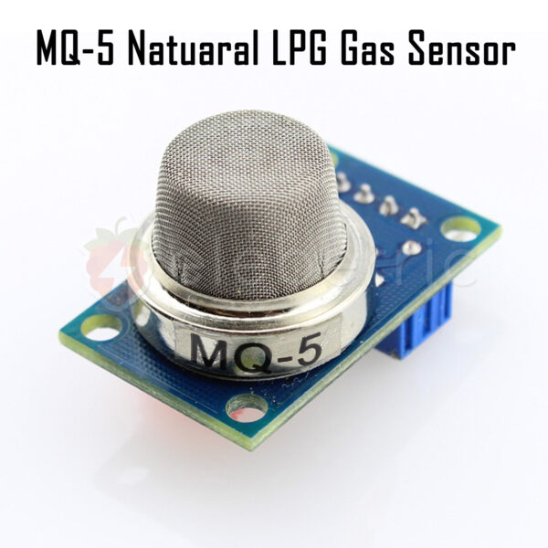 MQ-5 Gas Sensor Module