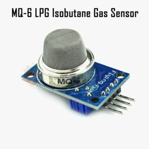 MQ-6 Gas Sensor