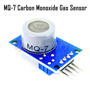 MQ-7 Carbon Monoxide Sensor Module