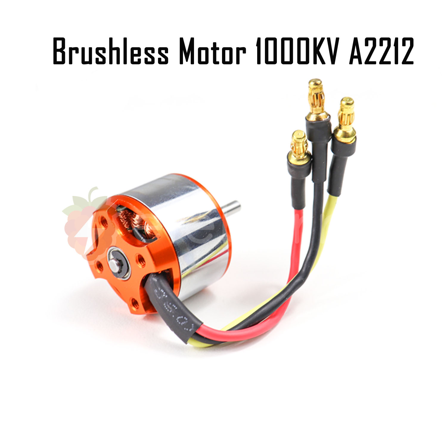 Brushless Motor 1000KV A2212 for Drone RC Plane Aircraft - Image 3
